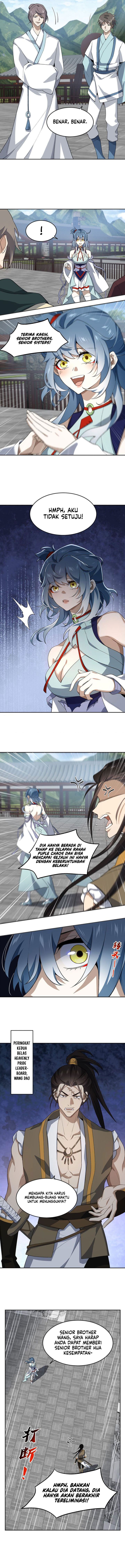 I Work Nine To Five In The Immortal Cultivation World Chapter 37 Gambar 9