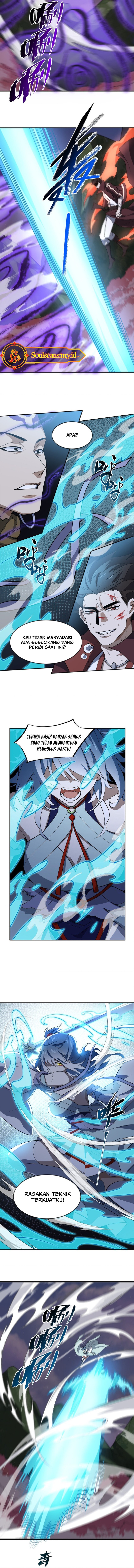 I Work Nine To Five In The Immortal Cultivation World Chapter 46 Gambar 3