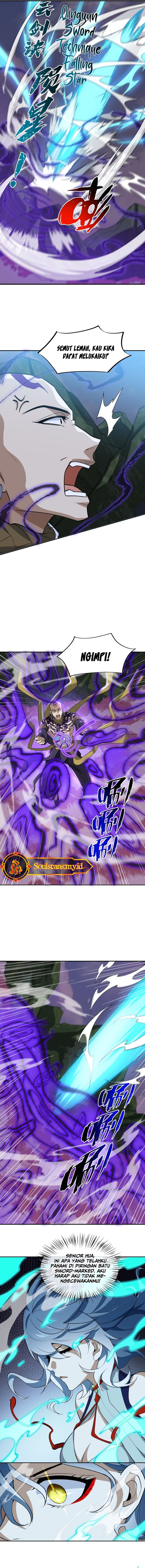 I Work Nine To Five In The Immortal Cultivation World Chapter 46 Gambar 4