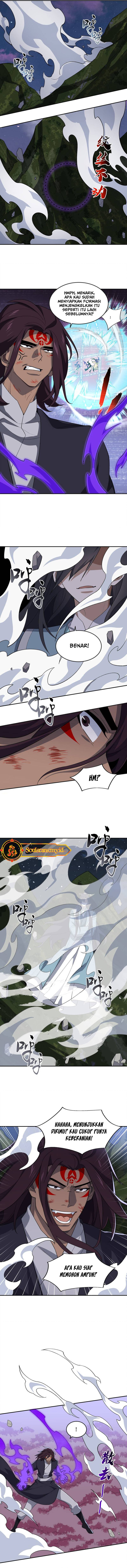 I Work Nine To Five In The Immortal Cultivation World Chapter 47 Gambar 3