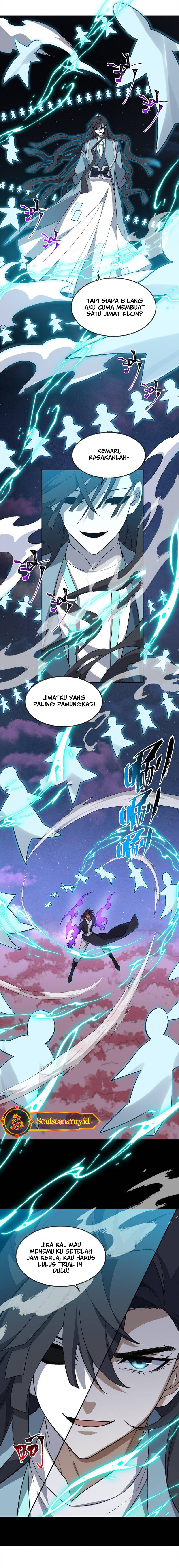 I Work Nine To Five In The Immortal Cultivation World Chapter 47 Gambar 5