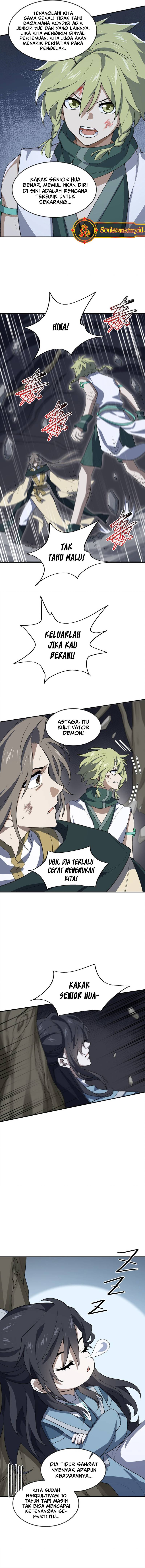 I Work Nine To Five In The Immortal Cultivation World Chapter 47 Gambar 7