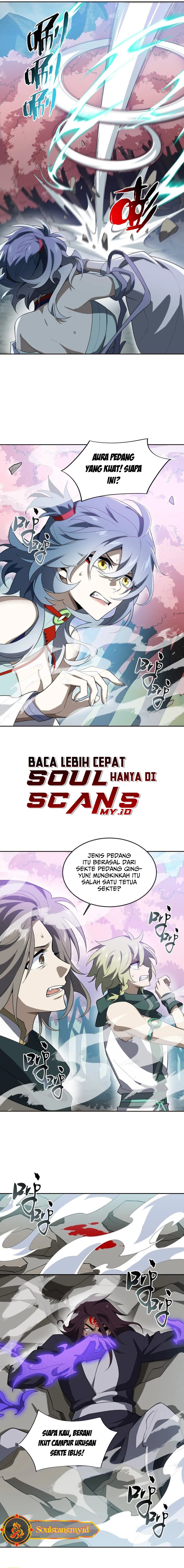 I Work Nine To Five In The Immortal Cultivation World Chapter 51 Gambar 4
