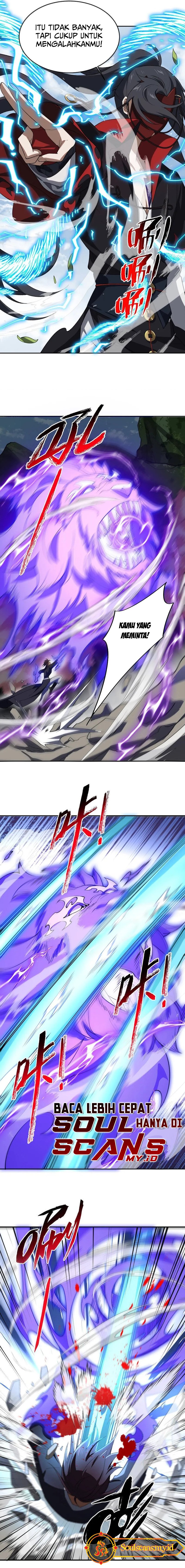 I Work Nine To Five In The Immortal Cultivation World Chapter 51 Gambar 6