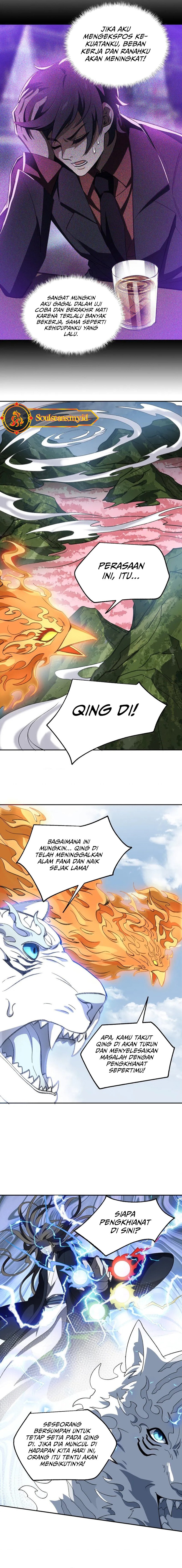 I Work Nine To Five In The Immortal Cultivation World Chapter 51 Gambar 10