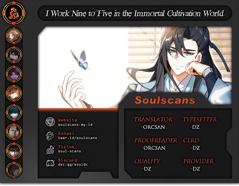 I Work Nine To Five In The Immortal Cultivation World Chapter 52 Gambar 1