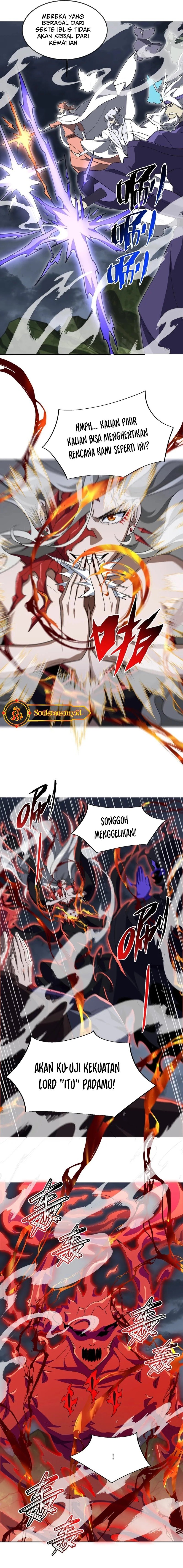 I Work Nine To Five In The Immortal Cultivation World Chapter 52 Gambar 5