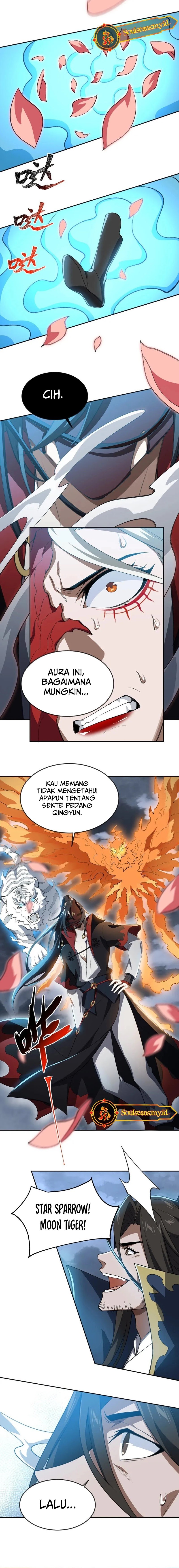 I Work Nine To Five In The Immortal Cultivation World Chapter 52 Gambar 8