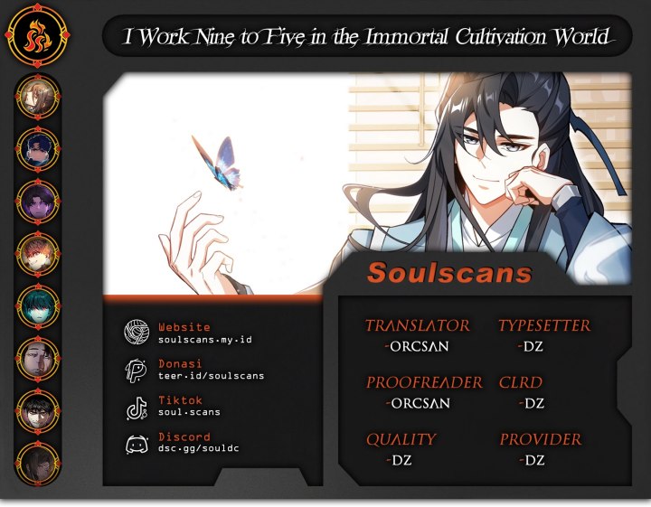 I Work Nine To Five In The Immortal Cultivation World Chapter 54 Gambar 1