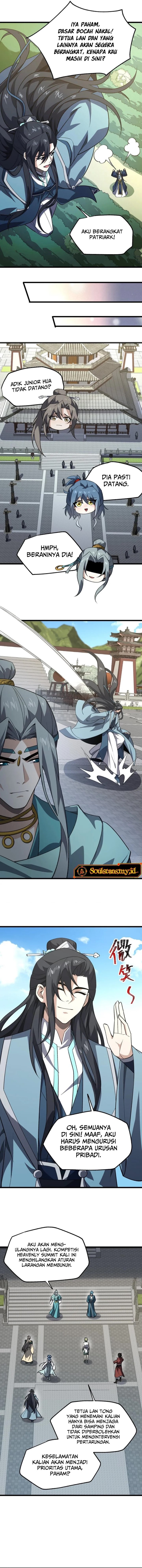 I Work Nine To Five In The Immortal Cultivation World Chapter 54 Gambar 11