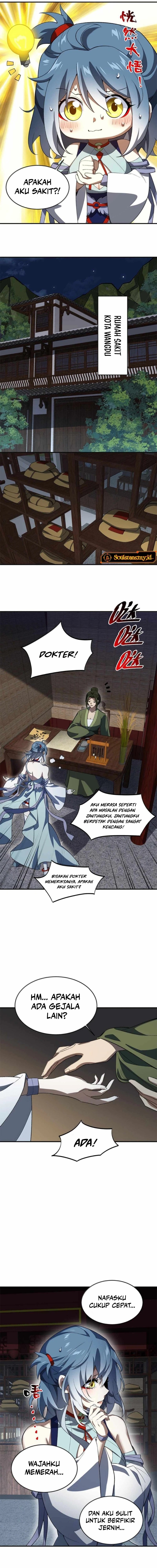I Work Nine To Five In The Immortal Cultivation World Chapter 58 Gambar 4
