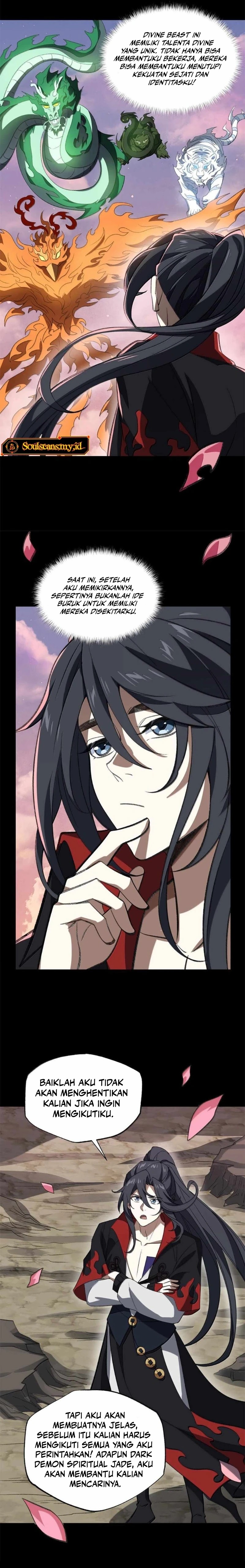 I Work Nine To Five In The Immortal Cultivation World Chapter 58 Gambar 11