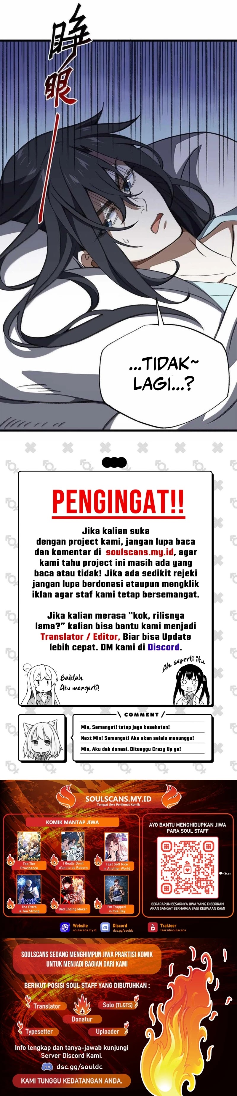 I Work Nine To Five In The Immortal Cultivation World Chapter 58 Gambar 13