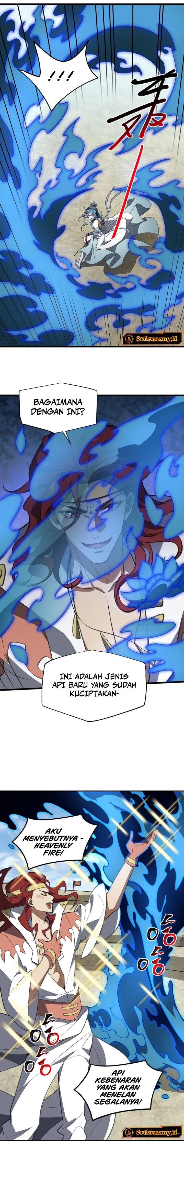 I Work Nine To Five In The Immortal Cultivation World Chapter 63 Gambar 7