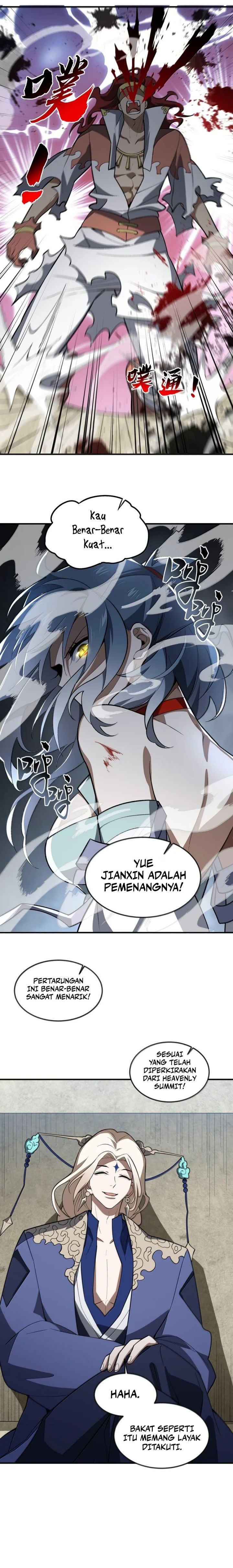 I Work Nine To Five In The Immortal Cultivation World Chapter 63 Gambar 16