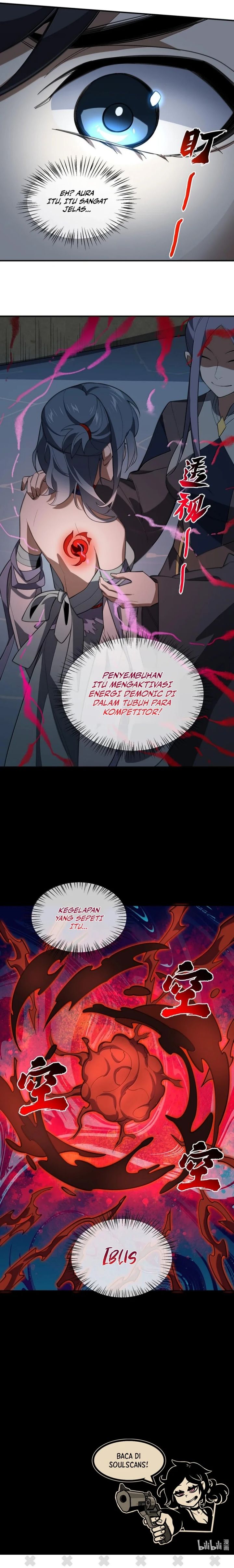 I Work Nine To Five In The Immortal Cultivation World Chapter 63 Gambar 18