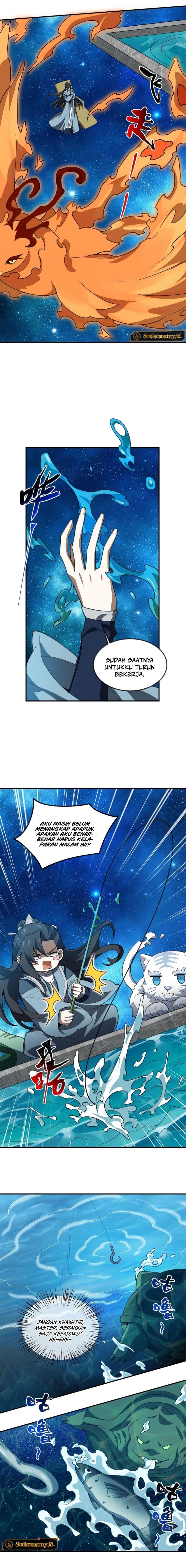 I Work Nine To Five In The Immortal Cultivation World Chapter 67 Gambar 2