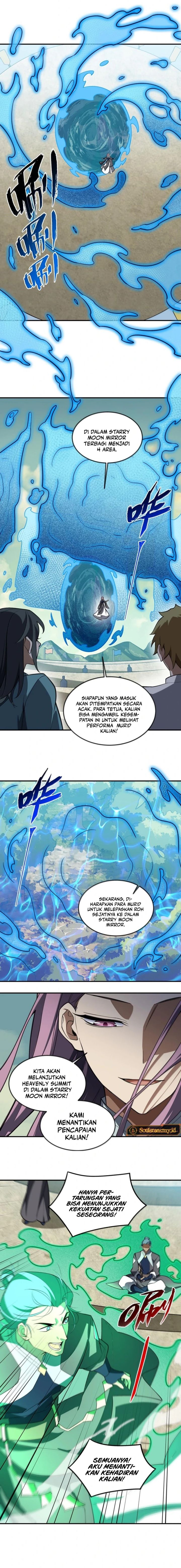 I Work Nine To Five In The Immortal Cultivation World Chapter 67 Gambar 5