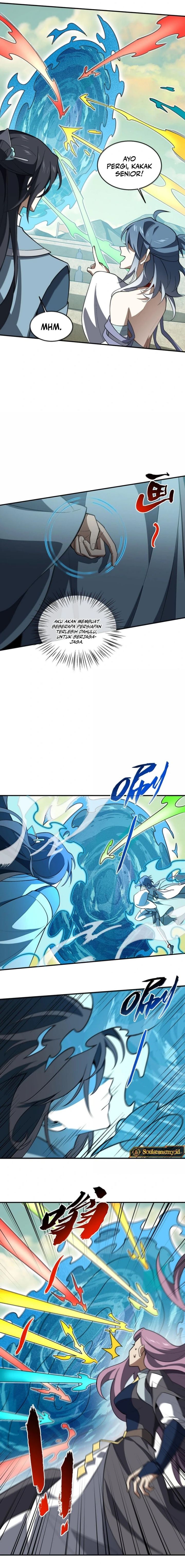 I Work Nine To Five In The Immortal Cultivation World Chapter 67 Gambar 6