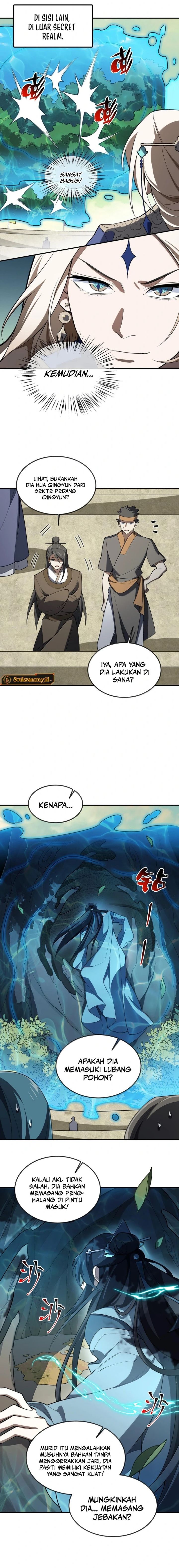 I Work Nine To Five In The Immortal Cultivation World Chapter 67 Gambar 8