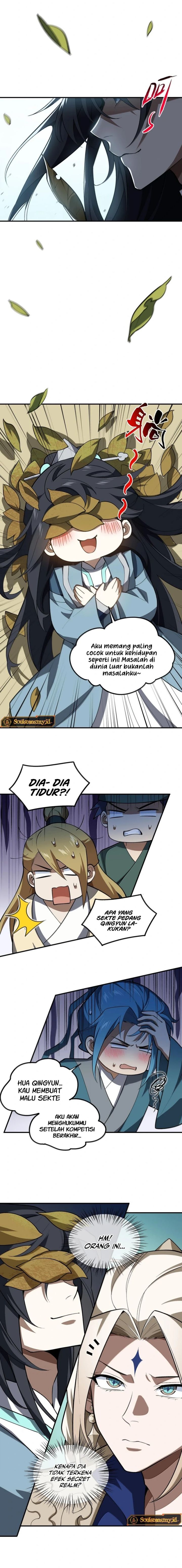 I Work Nine To Five In The Immortal Cultivation World Chapter 67 Gambar 9