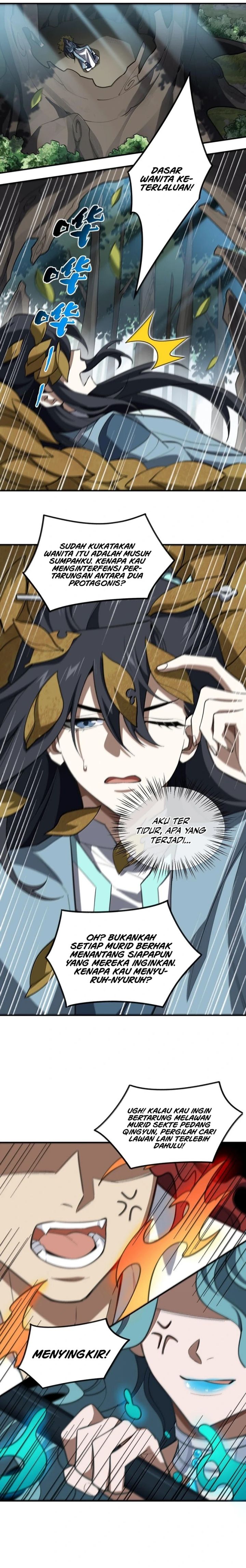 I Work Nine To Five In The Immortal Cultivation World Chapter 67 Gambar 10