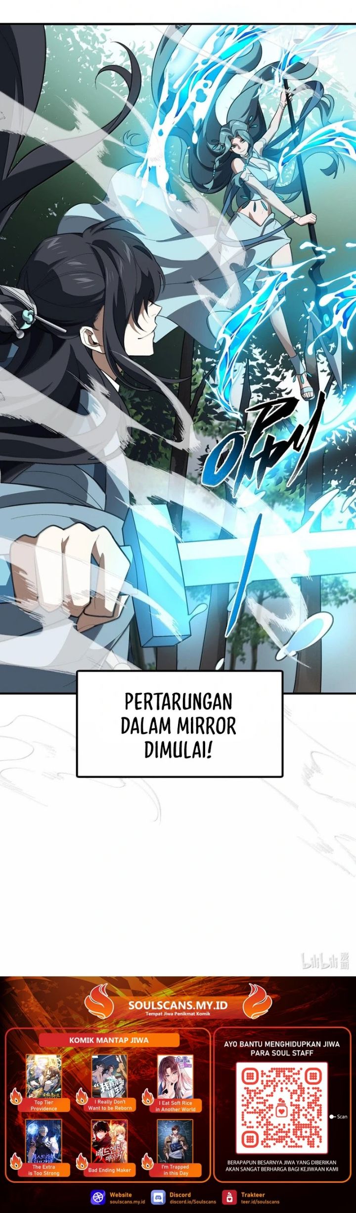 I Work Nine To Five In The Immortal Cultivation World Chapter 67 Gambar 15