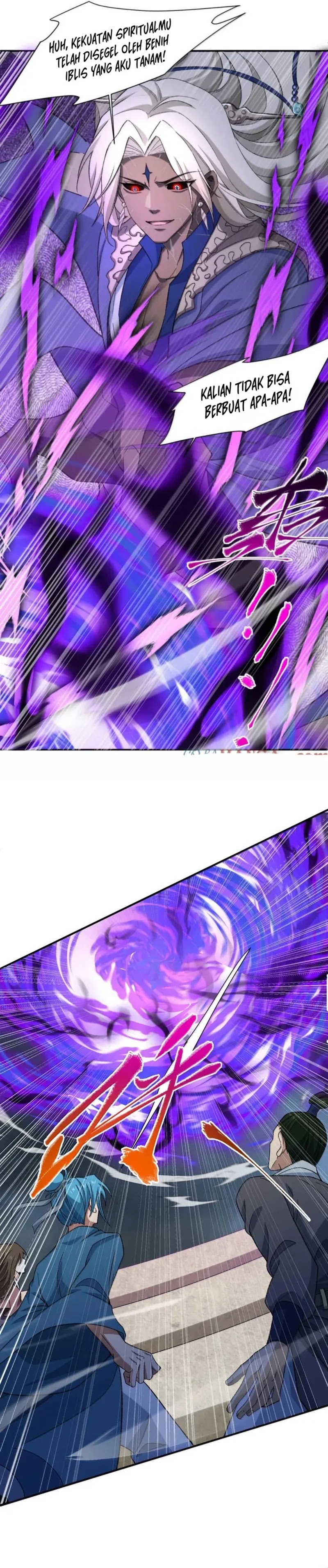 I Work Nine To Five In The Immortal Cultivation World Chapter 85 Gambar 7