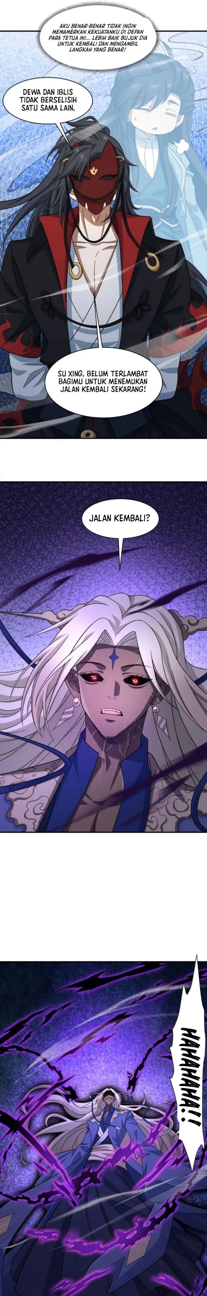 I Work Nine To Five In The Immortal Cultivation World Chapter 85 Gambar 12