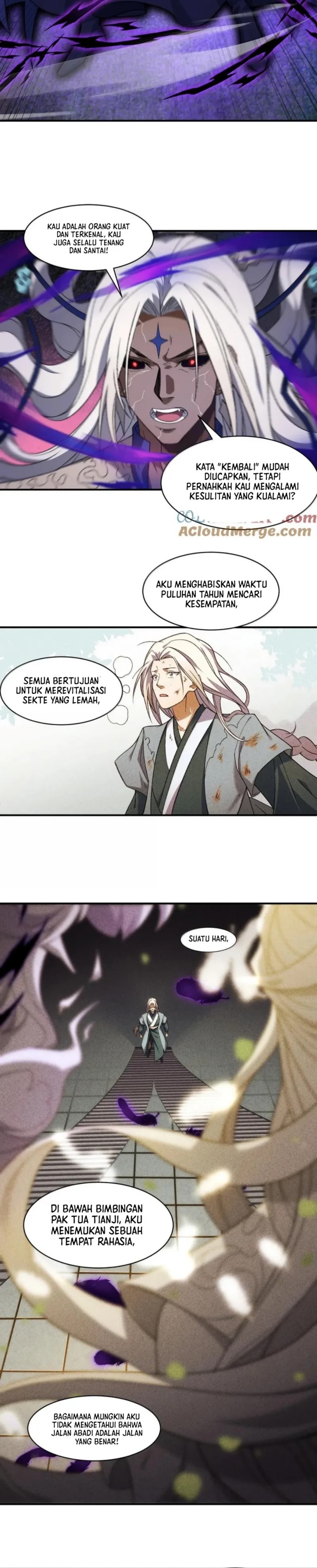I Work Nine To Five In The Immortal Cultivation World Chapter 85 Gambar 13
