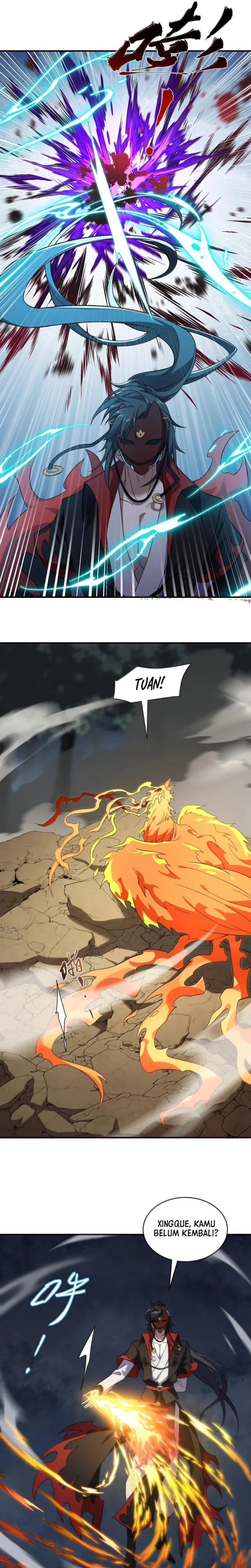 I Work Nine To Five In The Immortal Cultivation World Chapter 85 Gambar 17