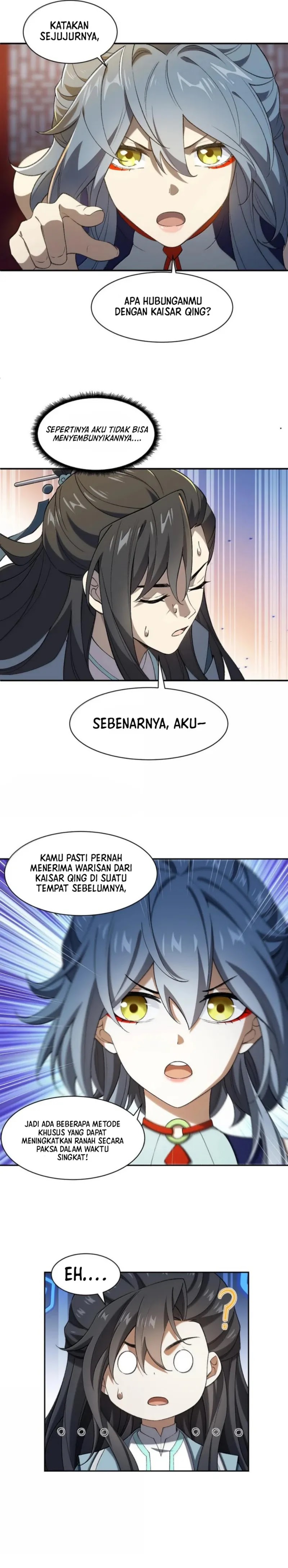 I Work Nine To Five In The Immortal Cultivation World Chapter 87 Gambar 5