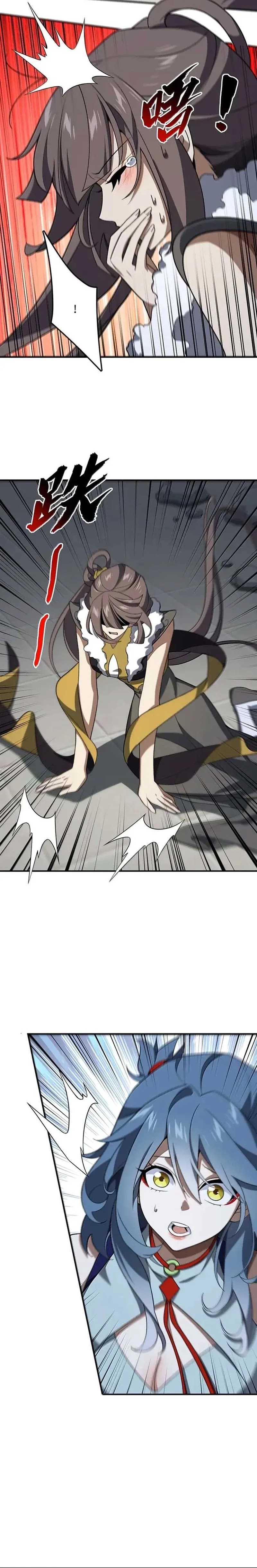 I Work Nine To Five In The Immortal Cultivation World Chapter 91 Gambar 2