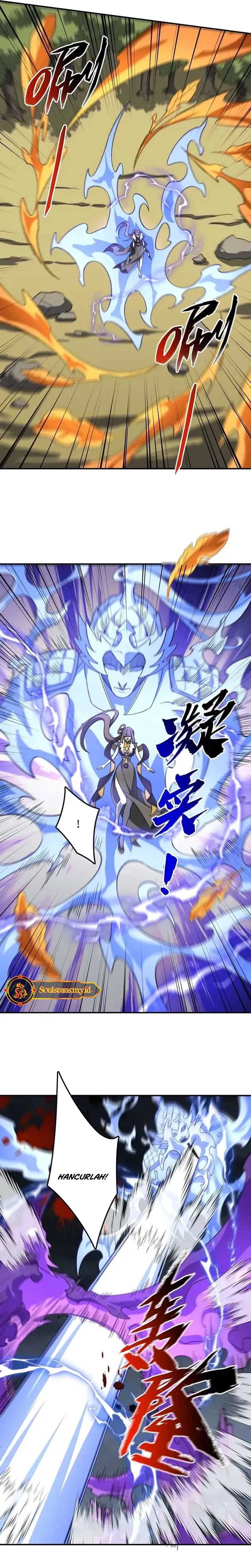 I Work Nine To Five In The Immortal Cultivation World Chapter 91 Gambar 20