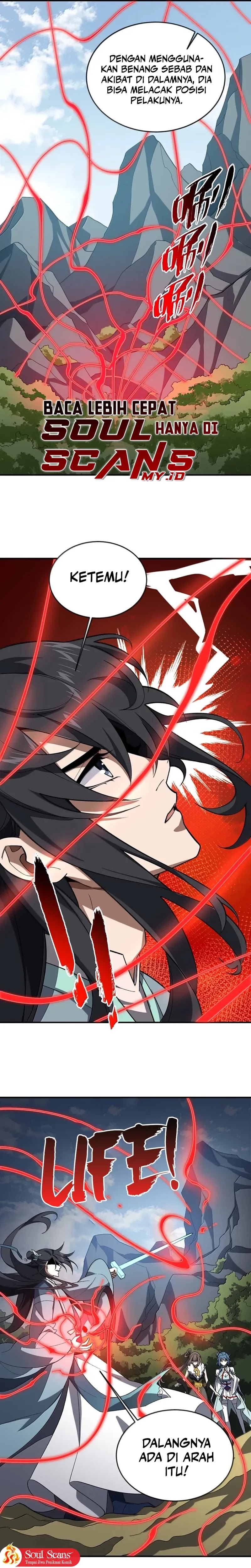 I Work Nine To Five In The Immortal Cultivation World Chapter 92 Gambar 6