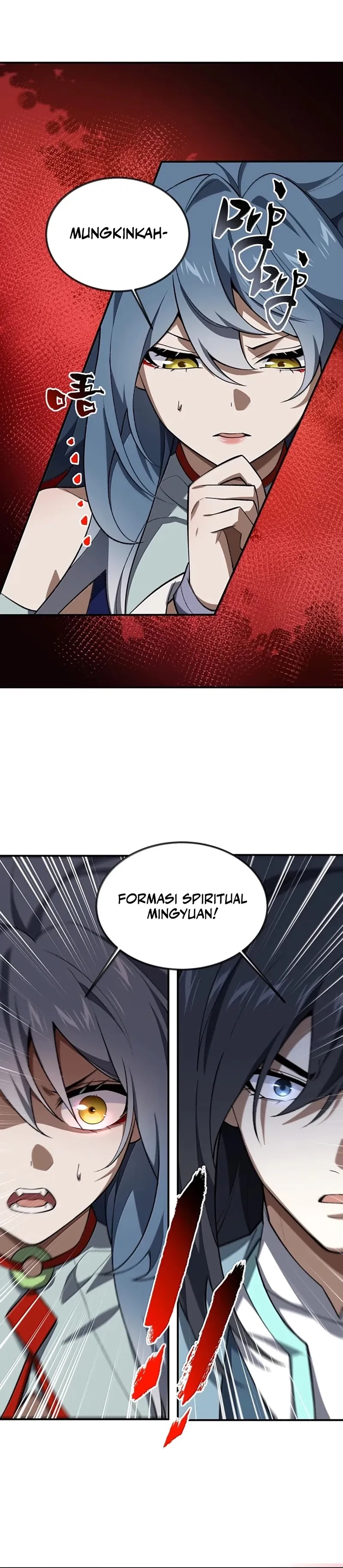 I Work Nine To Five In The Immortal Cultivation World Chapter 92 Gambar 16