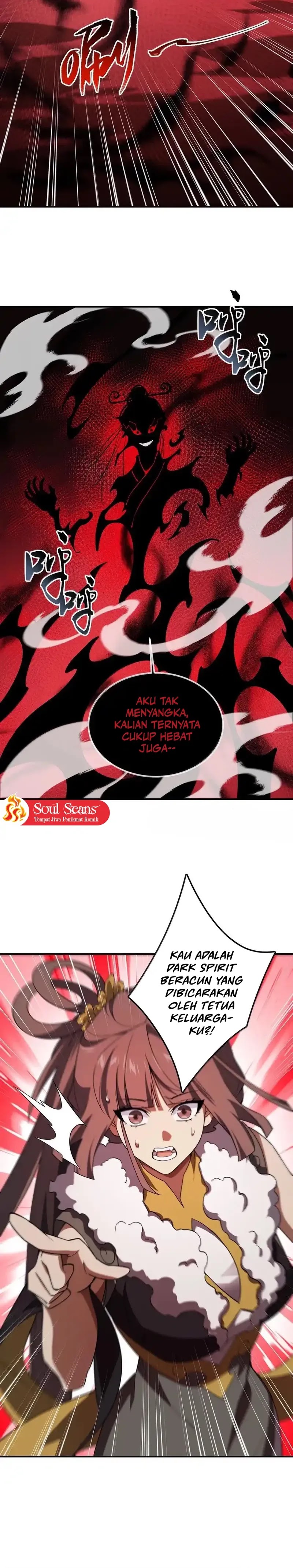 I Work Nine To Five In The Immortal Cultivation World Chapter 93 Gambar 16