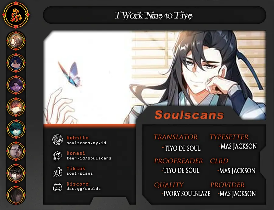 I Work Nine To Five In The Immortal Cultivation World Chapter 97 Gambar 1