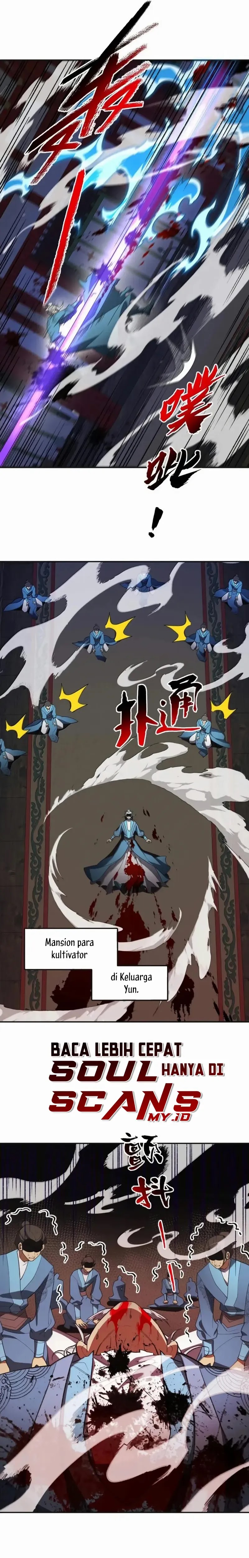 I Work Nine To Five In The Immortal Cultivation World Chapter 97 Gambar 3