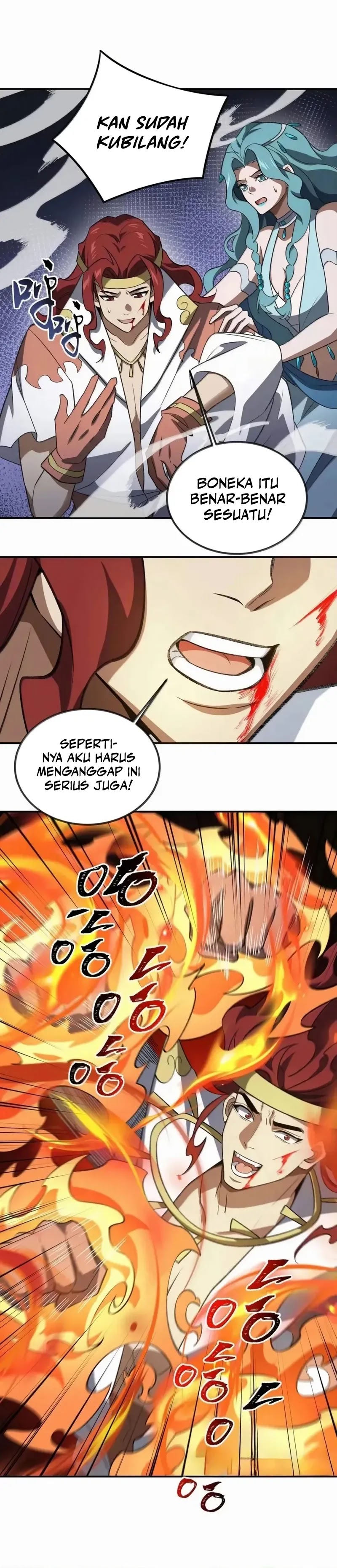 I Work Nine To Five In The Immortal Cultivation World Chapter 104 Gambar 8