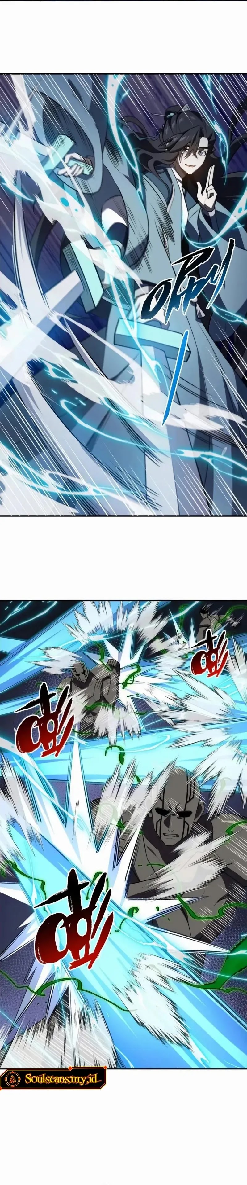 I Work Nine To Five In The Immortal Cultivation World Chapter 104 Gambar 17