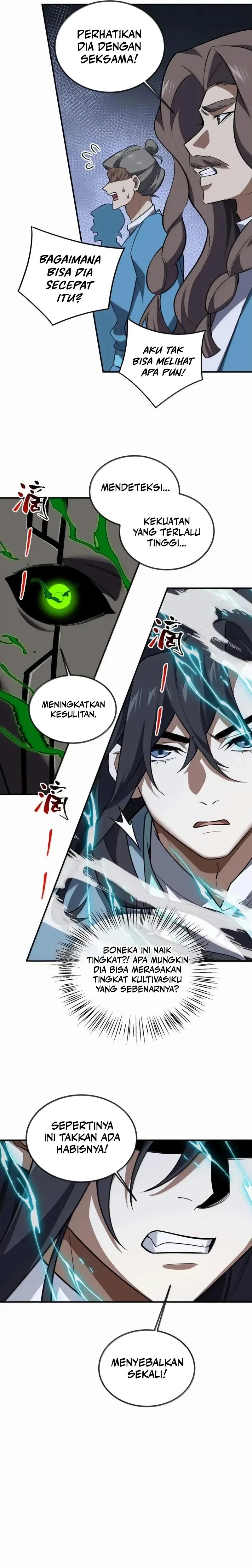 I Work Nine To Five In The Immortal Cultivation World Chapter 104 Gambar 18