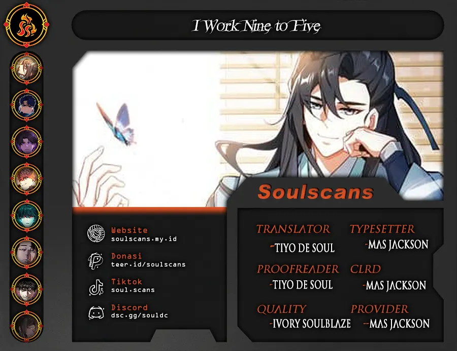 I Work Nine To Five In The Immortal Cultivation World Chapter 105 Gambar 1