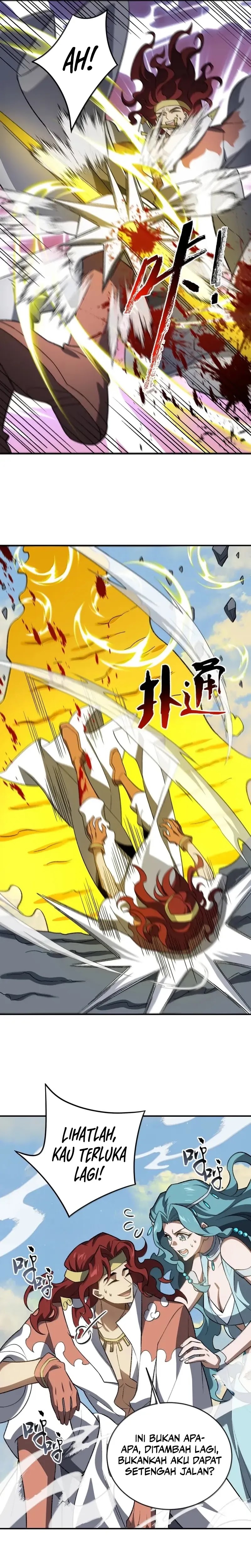 I Work Nine To Five In The Immortal Cultivation World Chapter 105 Gambar 15