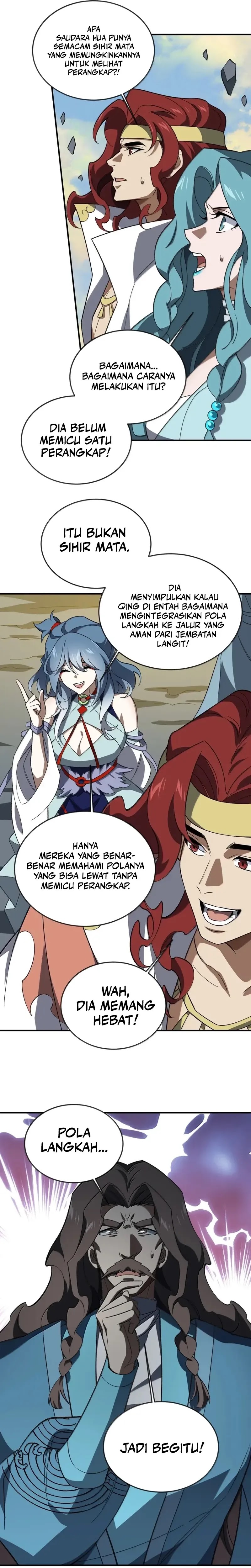 I Work Nine To Five In The Immortal Cultivation World Chapter 105 Gambar 20