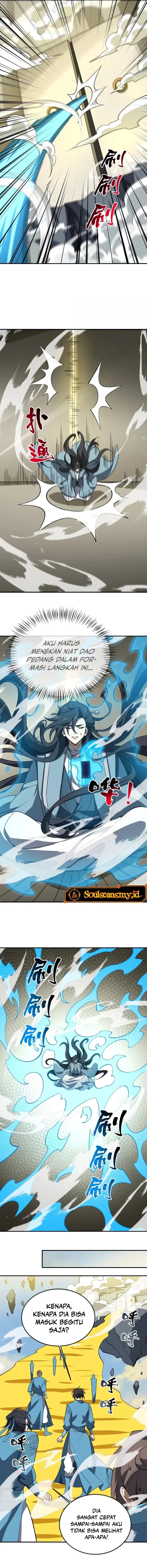 I Work Nine To Five In The Immortal Cultivation World Chapter 106 Gambar 2