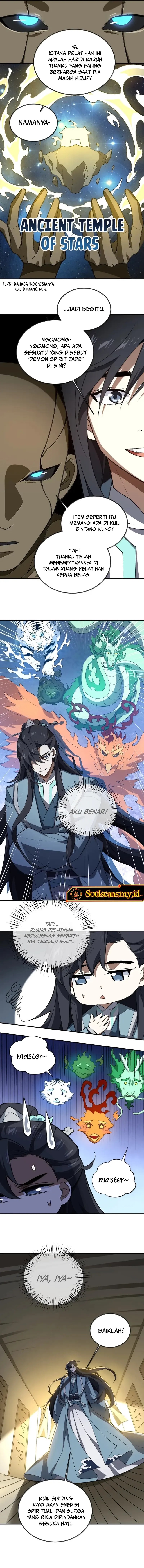 I Work Nine To Five In The Immortal Cultivation World Chapter 106 Gambar 7