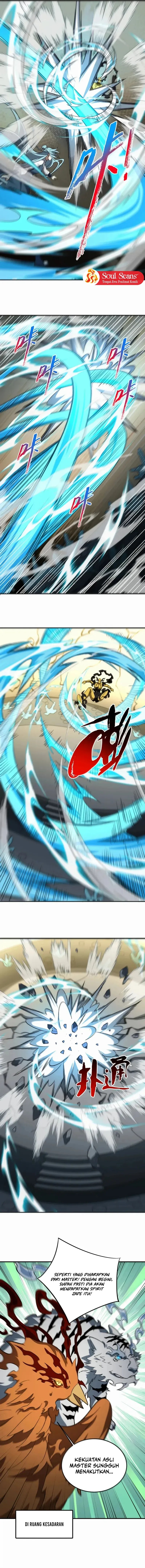 I Work Nine To Five In The Immortal Cultivation World Chapter 108 Gambar 4
