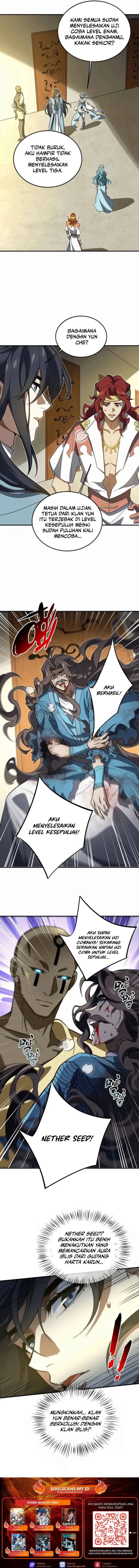 I Work Nine To Five In The Immortal Cultivation World Chapter 108 Gambar 11