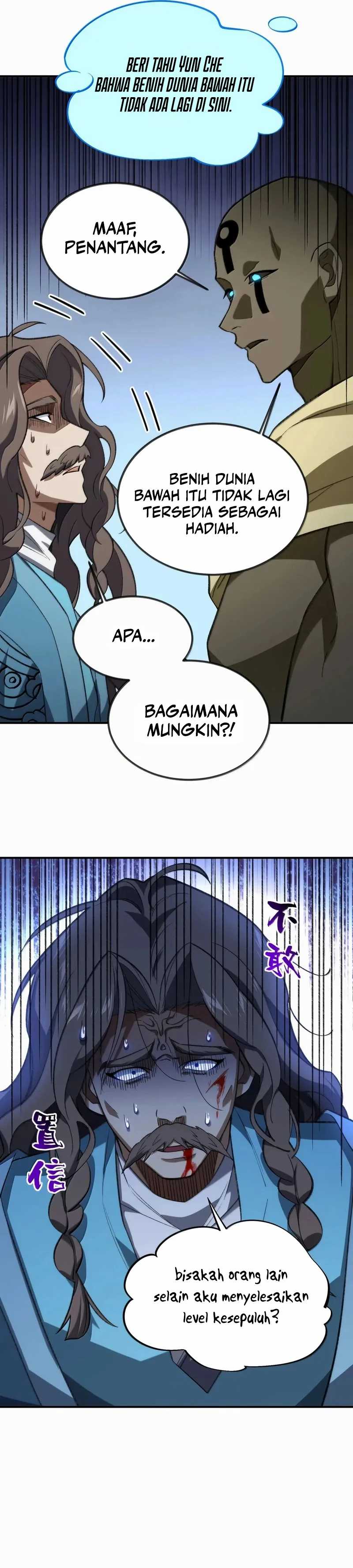 I Work Nine To Five In The Immortal Cultivation World Chapter 109 Gambar 6